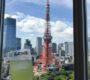 【宿泊記】ザ・プリンスパークタワー東京～0歳児を連れてクラブラウンジへ～